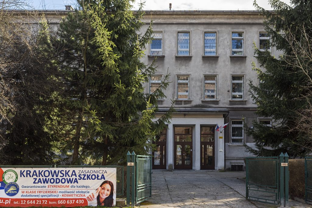 Krakowska Rzemieślnicza Szkoła Branżowa I Stopnia